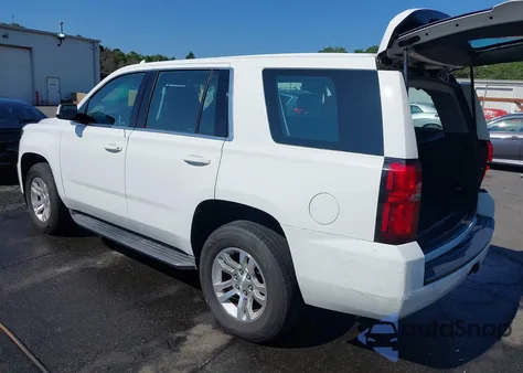 2016 Chevrolet Tahoe Special from USA, damaged, VIN 1GNSKFEC1GR326461